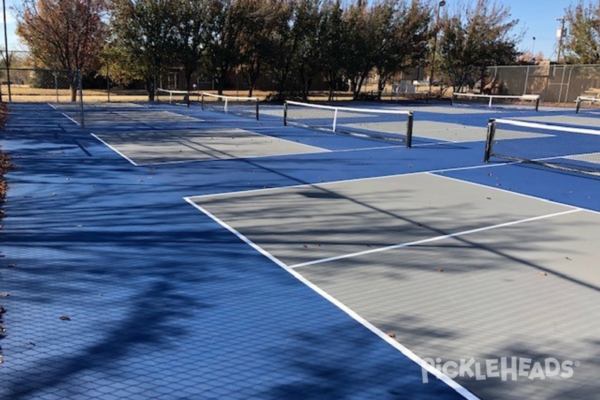 Photo of Pickleball at Government Springs Park South